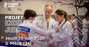 Projet Excellence Judo