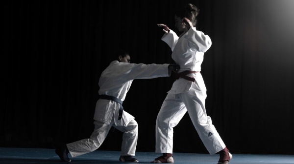 Entraînement de Jujitsu à Pézenas