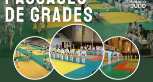 Horaires des Passages de Grades & Shiai Para Judo - 22 et 23 mars 2025