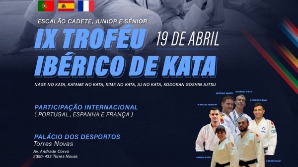 Tournoi et Stage Kata au Portugal