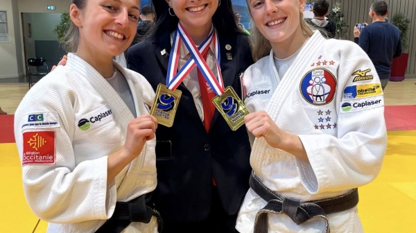 Championnats de France Jujitsu Seniors & Kata