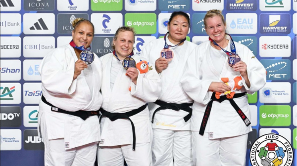 Championnats du Monde Vétérans & Kata : les Occitans brillent à Paris