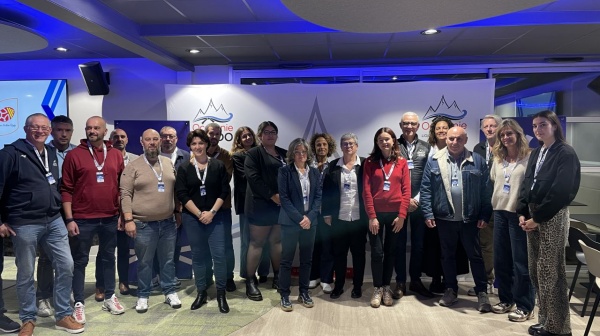 Première soirée partenaire pour la Ligue Occitanie et le Comité Haute-Garonne !