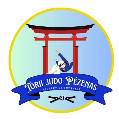 Logo TORII JUDO PEZENAS